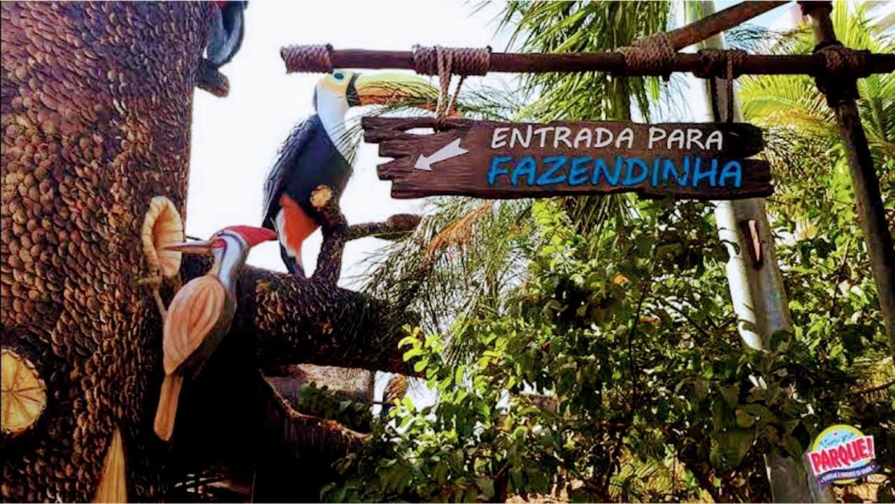 Olímpia ao lado do Thermas Exterior foto