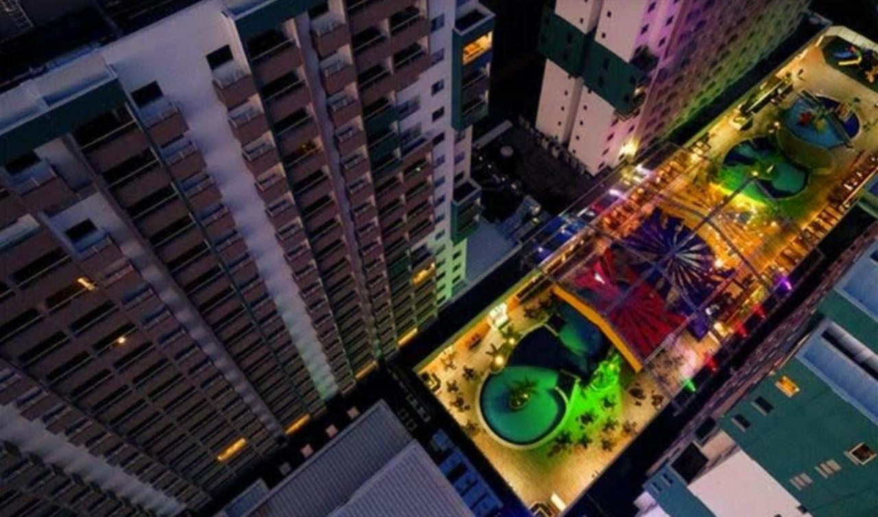 Olímpia ao lado do Thermas Exterior foto